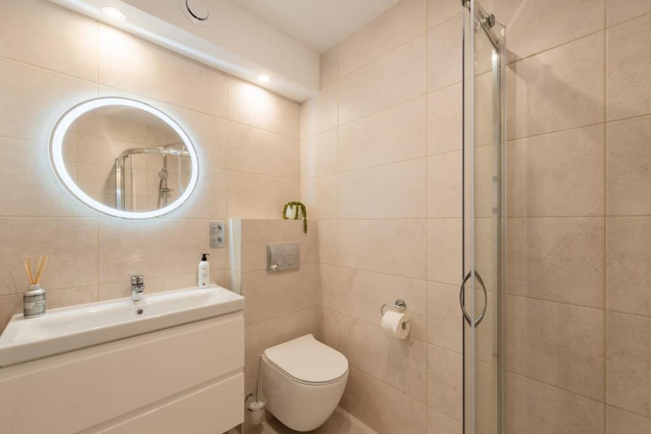Apartamenty Sunline Kołobrzeg Eksteriør bilde
