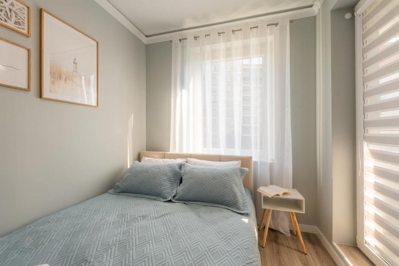 Apartamenty Sunline Kołobrzeg Eksteriør bilde