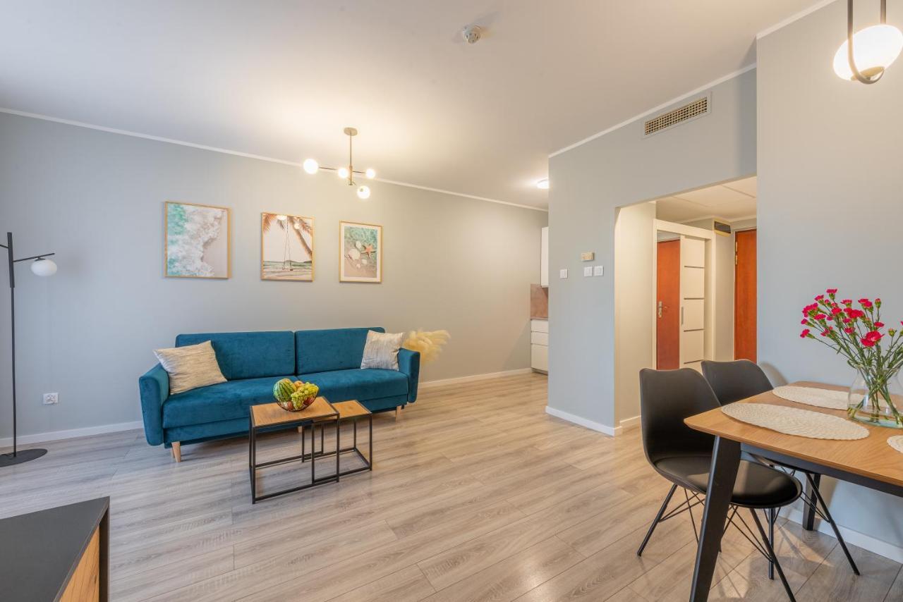 Apartamenty Sunline Kołobrzeg Eksteriør bilde