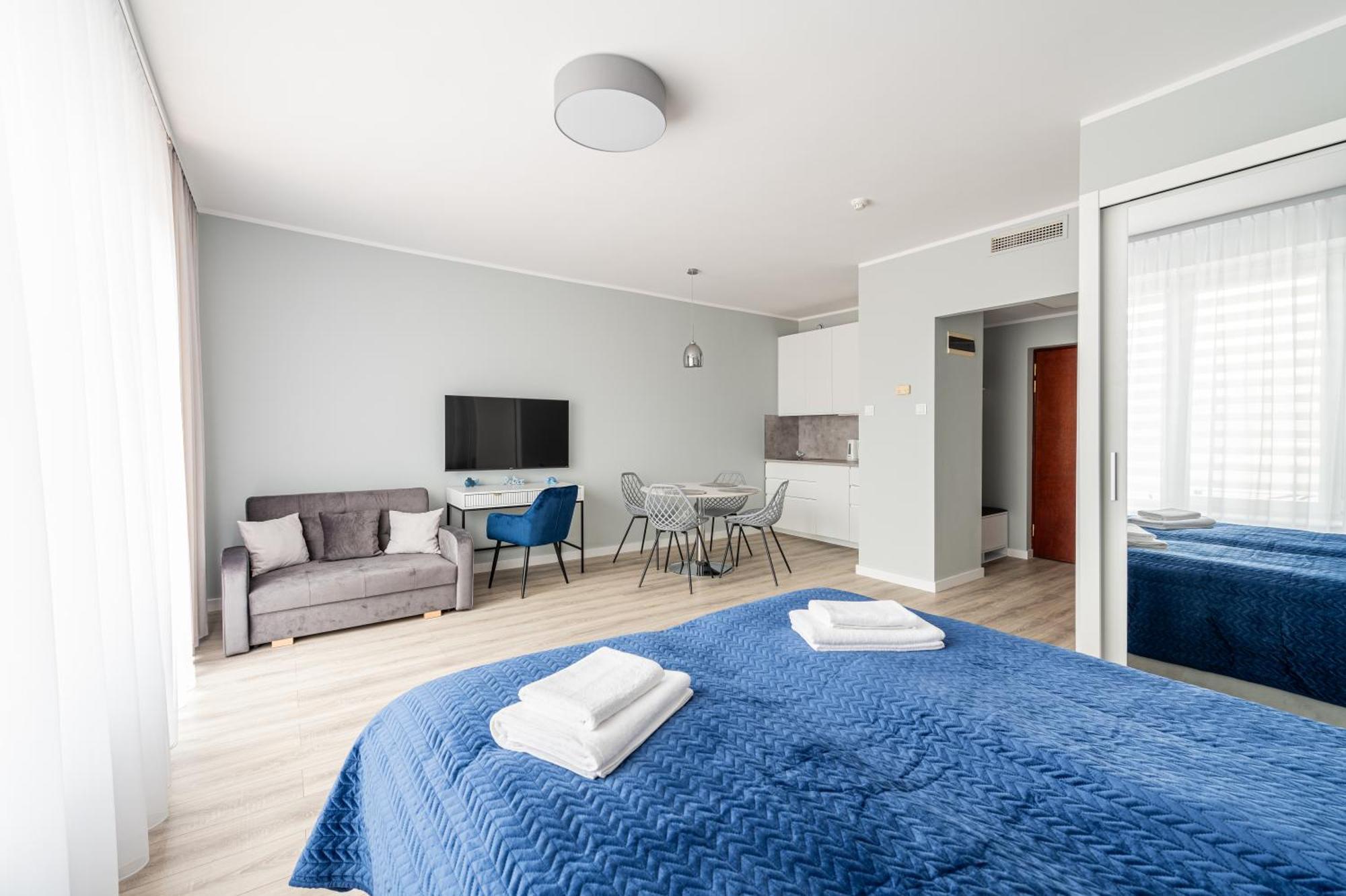 Apartamenty Sunline Kołobrzeg Eksteriør bilde