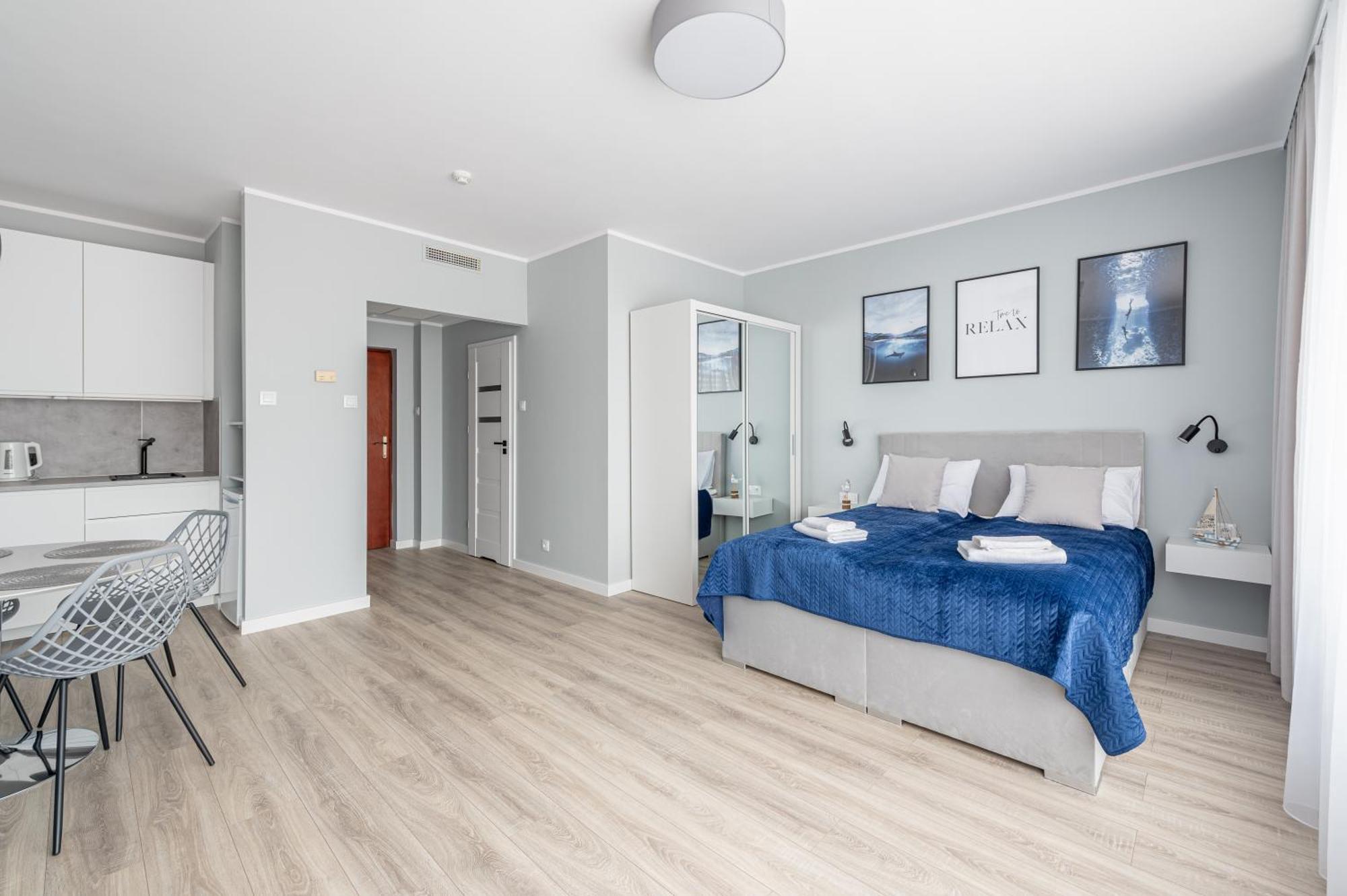 Apartamenty Sunline Kołobrzeg Eksteriør bilde