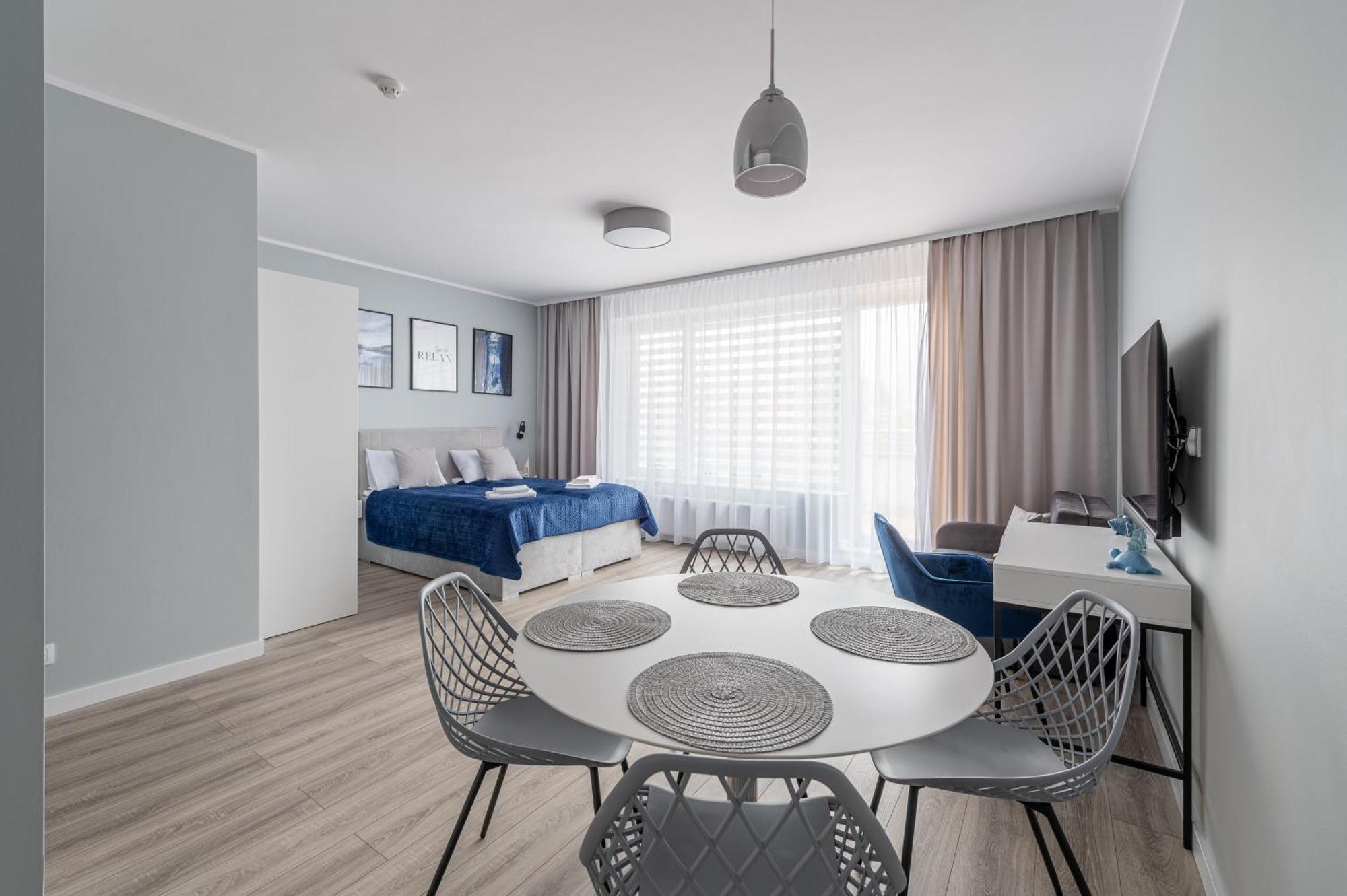 Apartamenty Sunline Kołobrzeg Eksteriør bilde