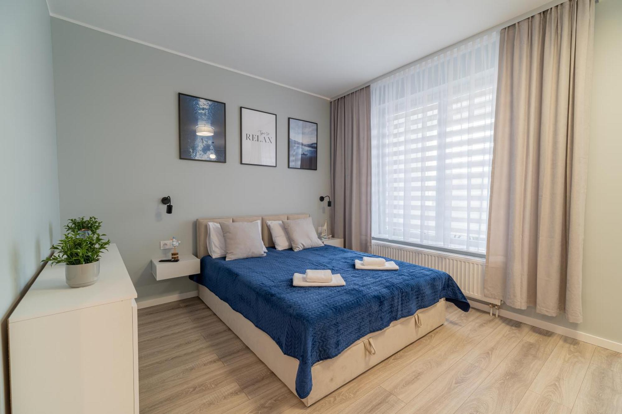 Apartamenty Sunline Kołobrzeg Eksteriør bilde
