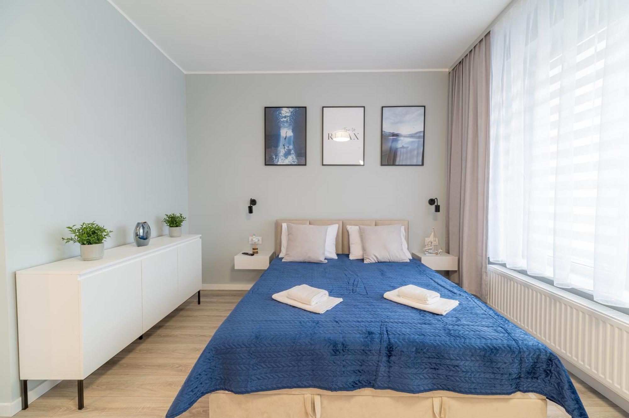 Apartamenty Sunline Kołobrzeg Eksteriør bilde