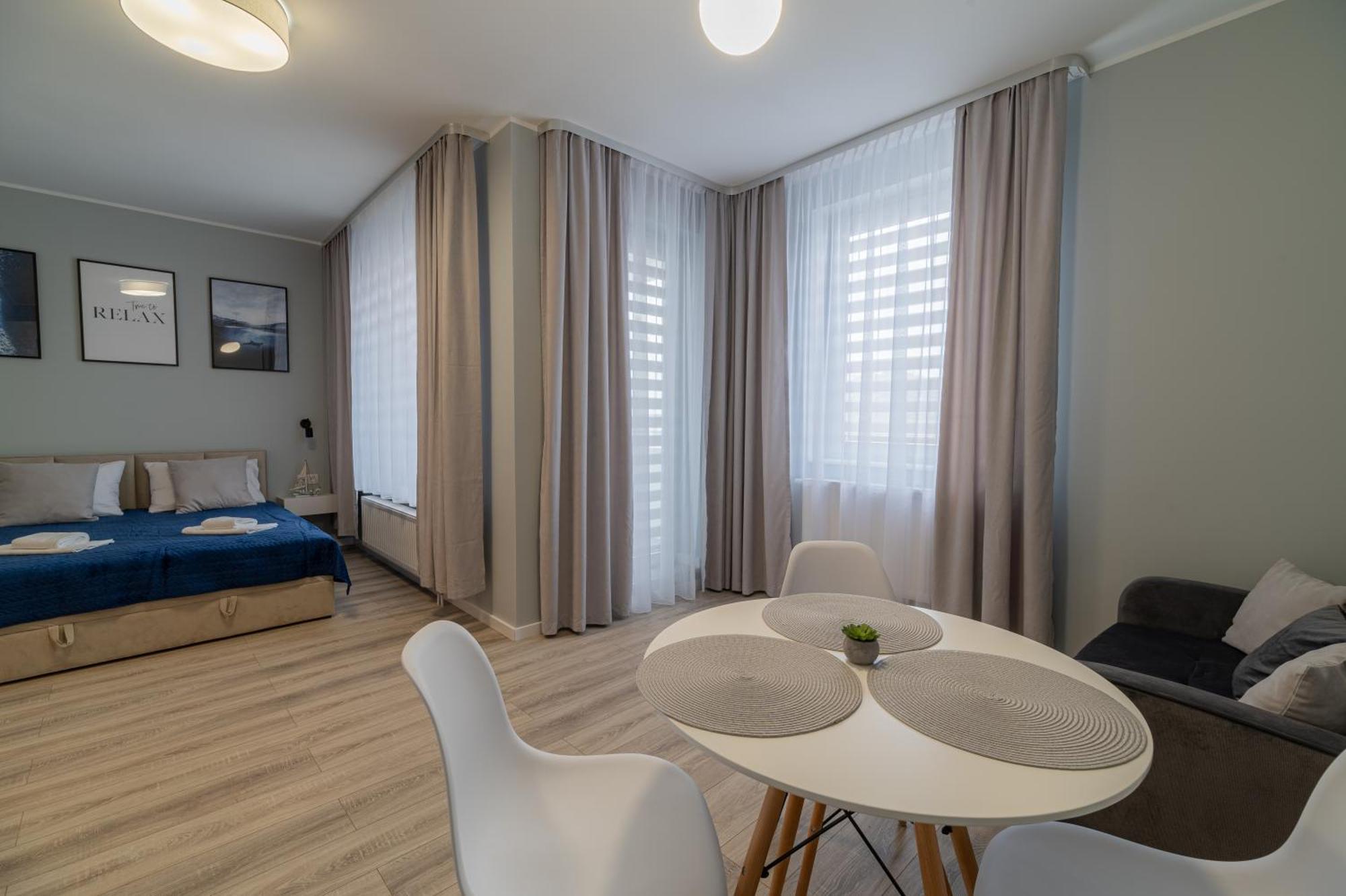 Apartamenty Sunline Kołobrzeg Eksteriør bilde