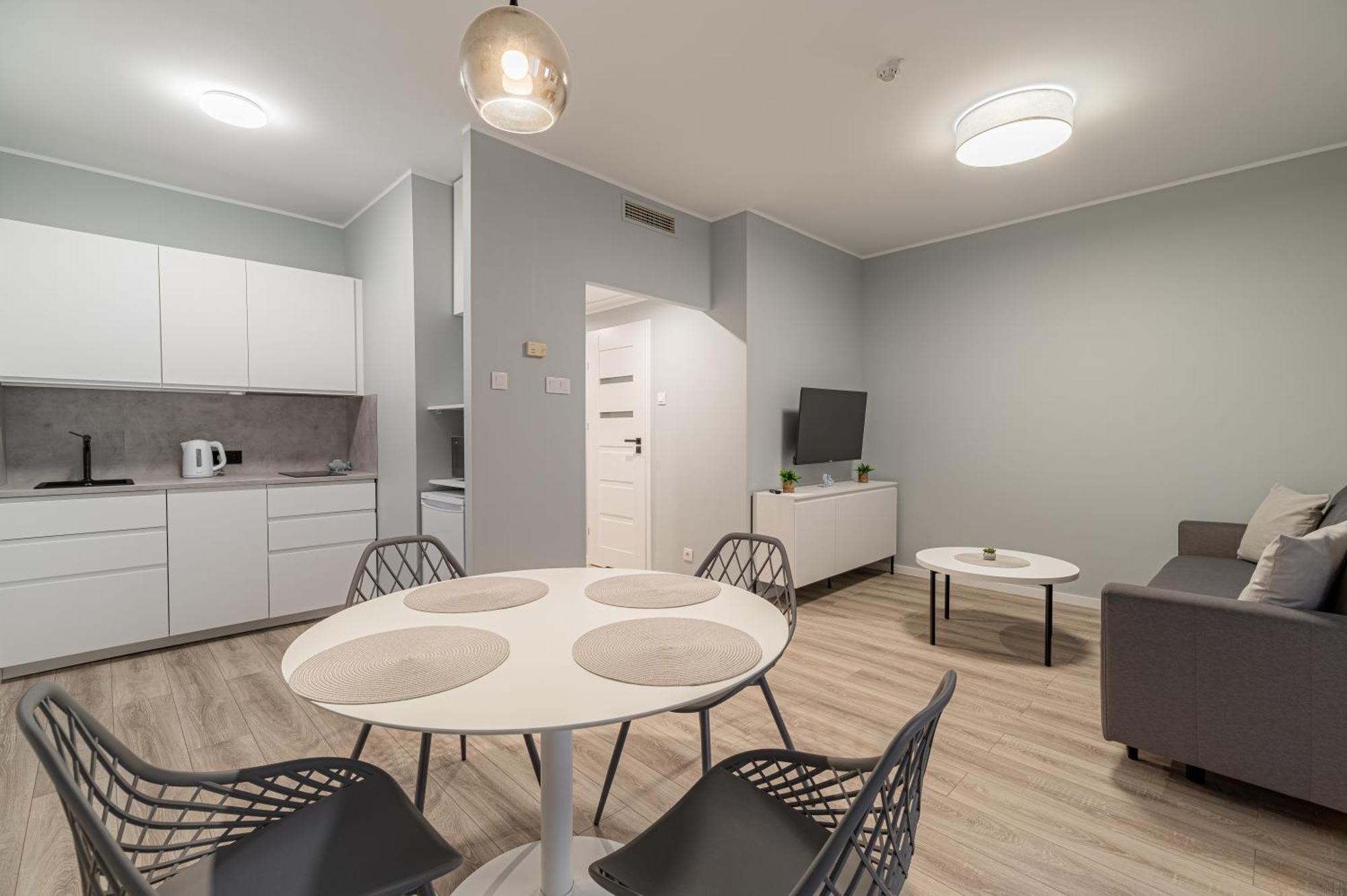 Apartamenty Sunline Kołobrzeg Eksteriør bilde