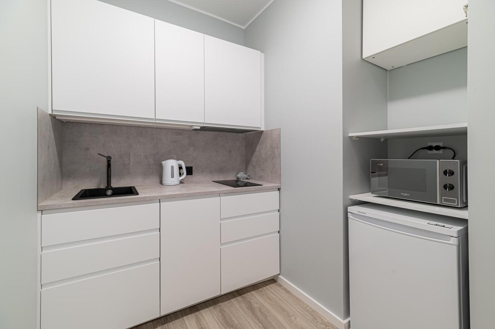 Apartamenty Sunline Kołobrzeg Eksteriør bilde
