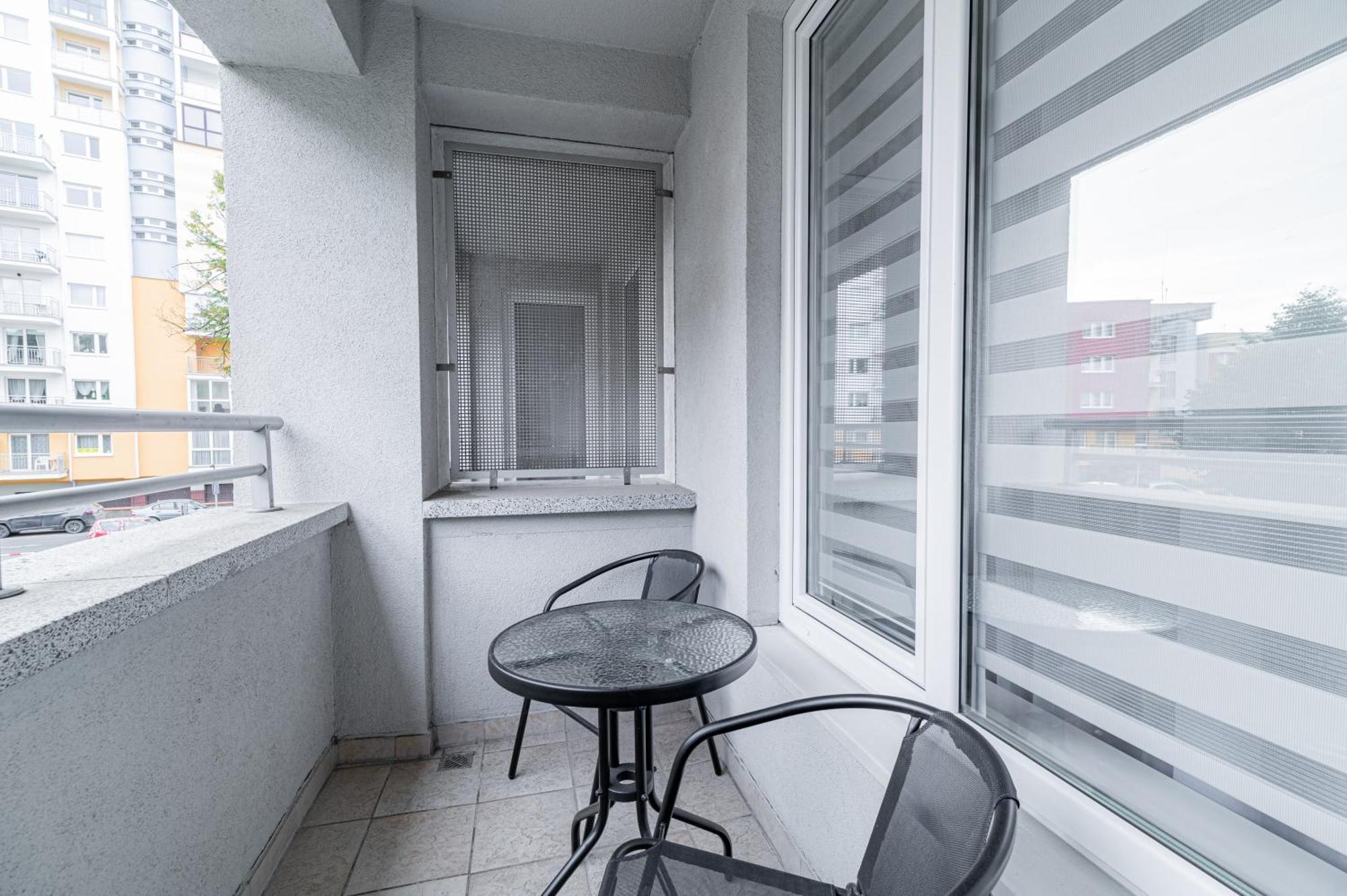Apartamenty Sunline Kołobrzeg Eksteriør bilde